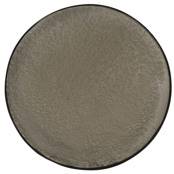 vidaXL Konferenčný stolík s betónovom povrchom 40x55 cm