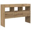 VidaXL Pr&iacute;born&iacute;k Artisan Dub 105x30x70 cm Engineered Wood