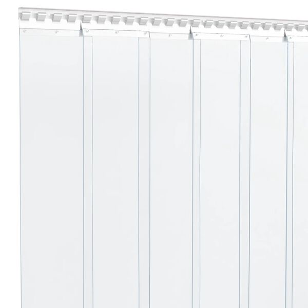 vidaXL N&aacute;hradn&aacute; lamelov&aacute; rolka z PVC 2,6mm x 300mm 25 m