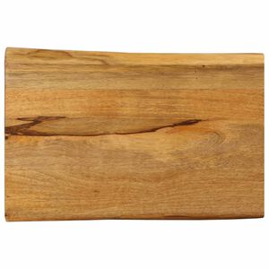vidaXL Stolov&aacute; doska 60x40x3,8 cm živ&yacute; okraj mas&iacute;vne mango