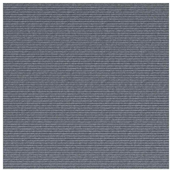 vidaXL Beh&uacute;ň koberec Svetlosiv&aacute; 100 x 100 cm l&aacute;tka