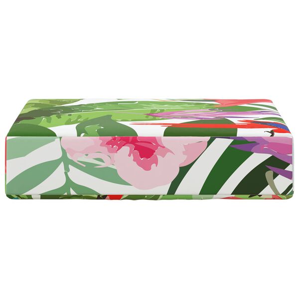 vidaXL Vank&uacute;&scaron; na vonkaj&scaron;ie sedenie farebn&eacute; 40 x 40 x 8 cm