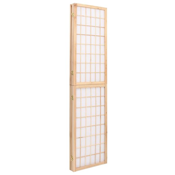 vidaXL Skladac&iacute; parav&aacute;n so 3 panelmi japonsk&yacute; &scaron;t&yacute;l 120x170 cm