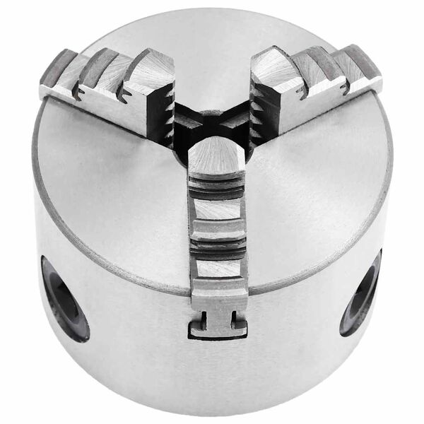 vidaXL 3-čeľusťov&eacute; samostrediace skľučovadlo na s&uacute;struh 80 mm oceľov&eacute;