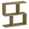 Homemania Konferenčn&yacute; stol&iacute;k Ecrin 60x20x59,4 cm dub