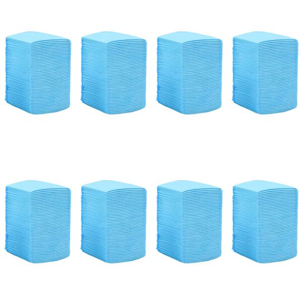 vidaXL Hygienické podložky pre psov 400 ks 45x33 cm netkaná textília