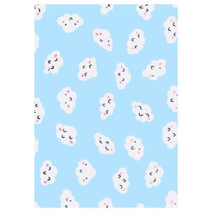 vidaXL Koberec s potlačou, farebn&yacute; 160x230 cm, l&aacute;tka