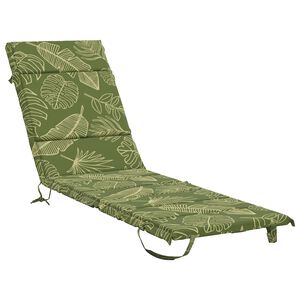 vidaXL Vank&uacute;&scaron; na ležadlo GEMERT 100% polyester Design s listami