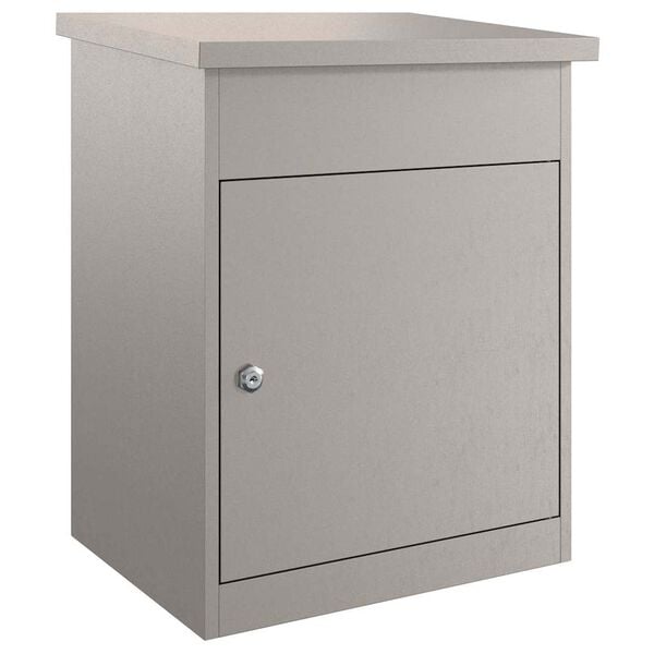 vidaXL Schr&aacute;nka na bal&iacute;ky s &uacute;ložiskom Hrdzav&yacute; 47.5 x 38 x 59 cm