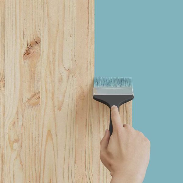 vidaXL Farba na nábytok Zelená 10 x 10 x 12,2 cm Tlač na stenu