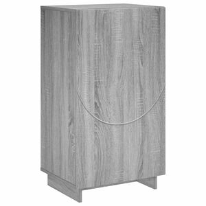 vidaXL Skrinka na top&aacute;nky 48 x 38 x 87,5 cm Spracovan&eacute; drevo