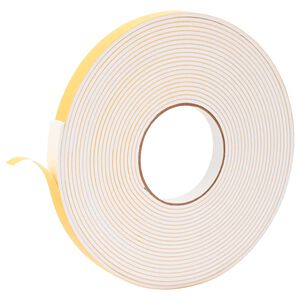 vidaXL Samolepiaca penov&aacute; p&aacute;ska 10 ks Biela 15mm x 10m CR Pena