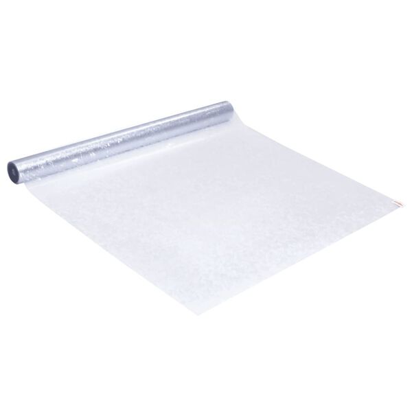 vidaXL Okenn&aacute; f&oacute;lia matn&aacute; 3D d&uacute;hov&yacute; vzor 90x2000 cm PVC