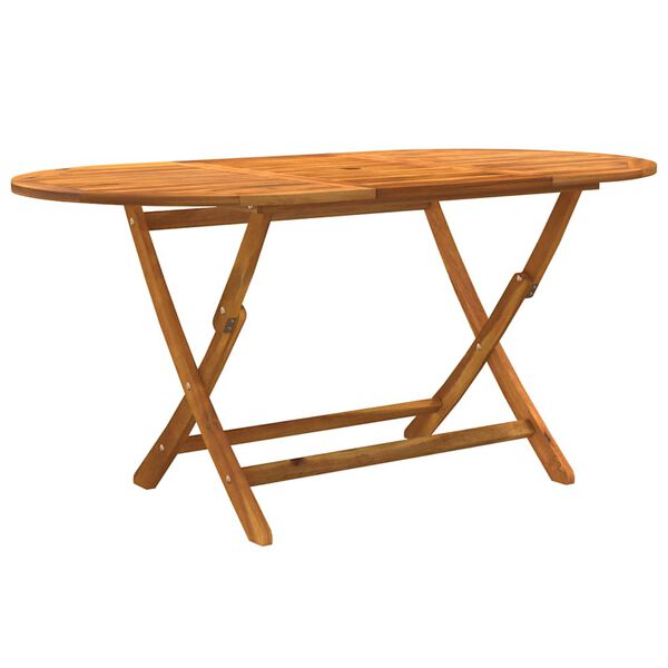 vidalXL 9-dielna z&aacute;hradn&aacute; jed&aacute;lensk&aacute; s&uacute;prava ak&aacute;ciov&yacute; mas&iacute;v a textil&eacute;n