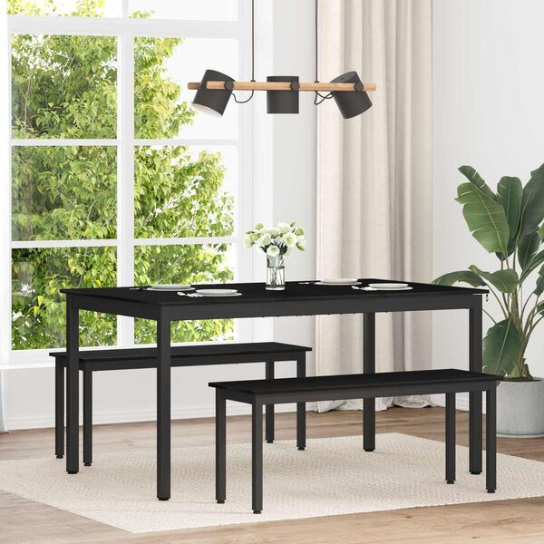 vidaXL Jed&aacute;lensk&eacute; stoly KOV