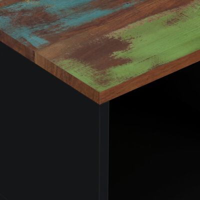 vidaXL Konferenčný stolík 80x50x40 cm recyklovaný masív a sprac. drevo