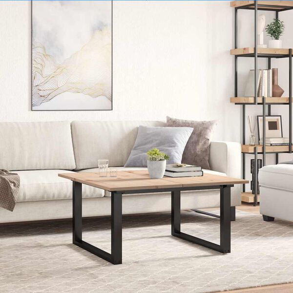 vidaXL Stolov&eacute; dosky 2 ks 90x45x1,7 cm obdĺžnikov&eacute; mas&iacute;vna borovica