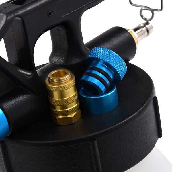 vidaXL Pneumatick&aacute; ods&aacute;vačka na odvzdu&scaron;nenie bŕzd s plniacou fľa&scaron;ou 3,5 l