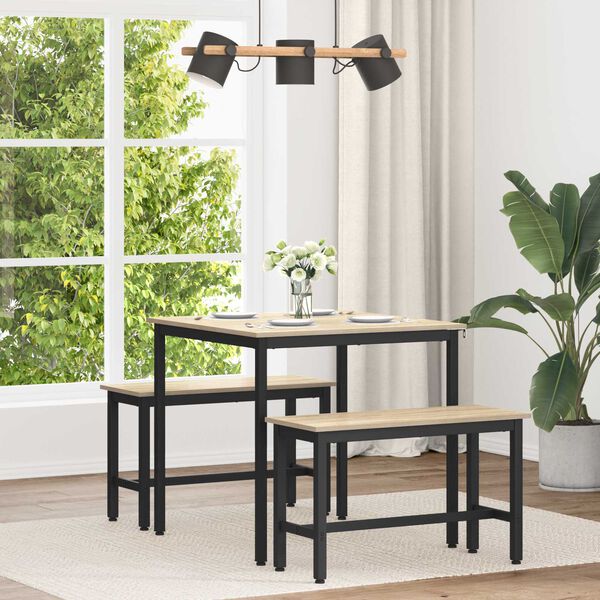 vidaXL Jed&aacute;lensk&eacute; stoly KOV