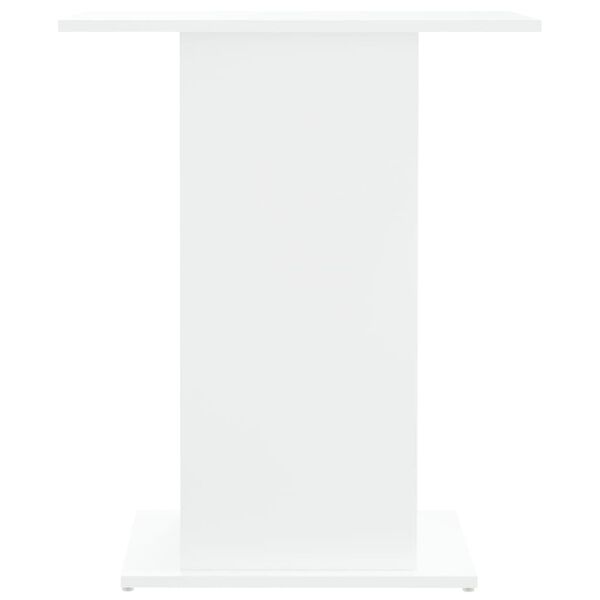 vidaXL Stojan na akvárium biely 60,5x36x72,5 cm kompozitné drevo