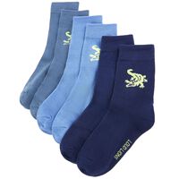 Detské ponožky 5 párov EU 23-26