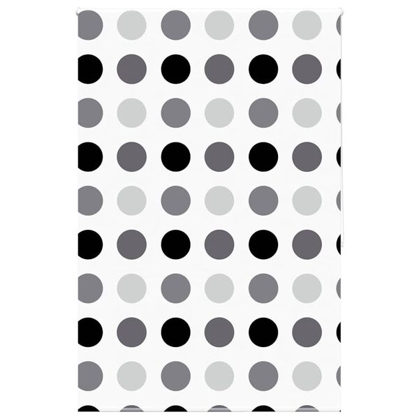 vidaXL Sprchová roleta, 150x240 cm, šírka látky 146 cm