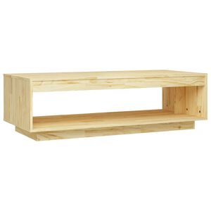 vidaXL Konferenčn&yacute; stol&iacute;k 110x50x33,5 cm, borovicov&yacute; mas&iacute;v