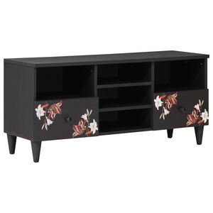 vidaXL Úložné skrine so zásuvkou Viacfarebný 100 x 33,5 x 46 cm