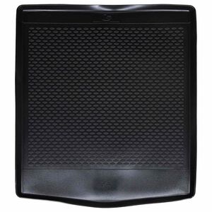 vidaXL Podložka do kufra Čierna vhodn&eacute; pre MAZDA 6 SEDAN TPE