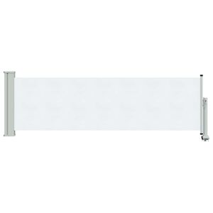 vidaXL Bočn&yacute; mark&iacute;z 100 x 300 cm 100% polyester, železo, oceľ
