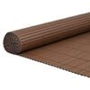 vidaXL Z&aacute;hradn&yacute; plot obojstrann&yacute; hned&yacute; 1,8x3 m PVC