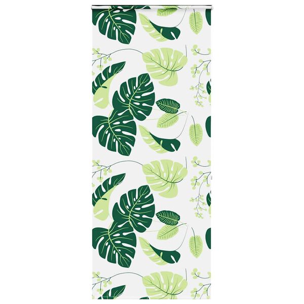 vidaXL Sprchov&aacute; roleta s kazetou, 100x240 cm, &scaron;&iacute;rka l&aacute;tky 96 cm