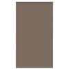 vidaXL Zatemňovacia roleta, k&aacute;vov&aacute;, 120x210 cm, &scaron;&iacute;rka l&aacute;tky 116,6 cm, polyester