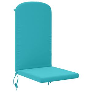 vidaXL Vank&uacute;&scaron; na slnečn&eacute; ležadlo GEMERT 100% polyester Tyrkysov&aacute;