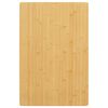 vidaXL Stolov&aacute; doska 40x60x2,5 cm bambus