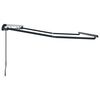 vidaXL Rám markízy Antracit 3.5 x 2 m Kov