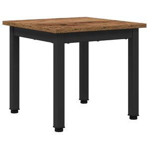 vidaXL Konferenčn&yacute; stol&iacute;k Star&eacute; drevo 40 x 40 x 36 cm Kompozitn&eacute; drevo
