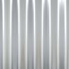 vidaXL Stre&scaron;n&eacute; panely 12 ks pozinkovan&aacute; oceľ strieborn&eacute; 80x36 cm
