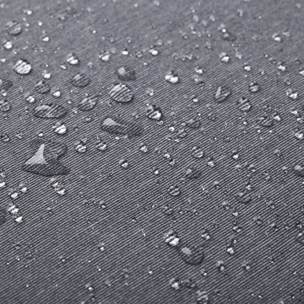 Madison Z&aacute;hradn&yacute; slnečn&iacute;k Flores Luxe 300 cm, okr&uacute;hly, zaf&iacute;rovo modr&yacute;