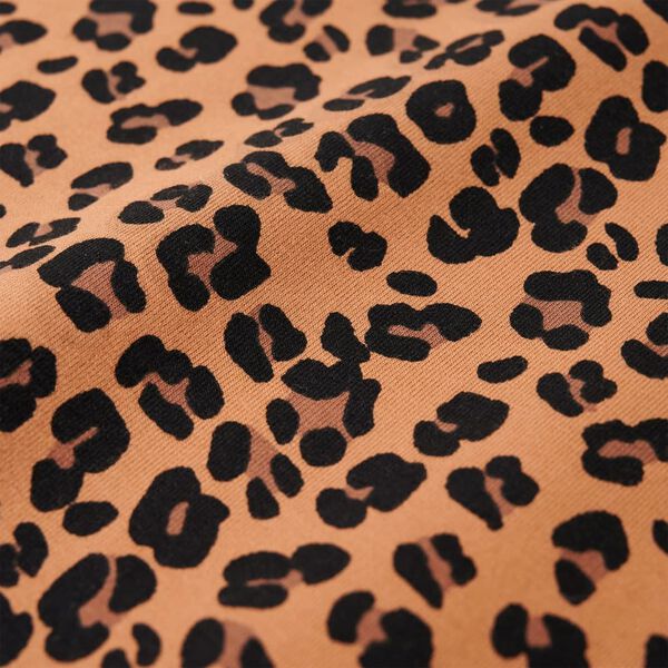 Detsk&aacute; mikina svetlokoňakov&aacute; 92