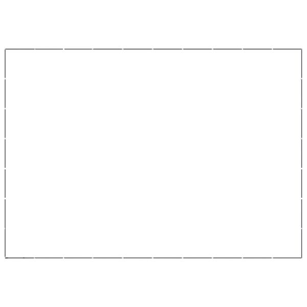 vidaXL Vonkajší koterec pre psov oceľový 64,51 m²