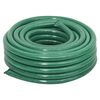 vidaXL Z&aacute;hradn&aacute; hadica, zelen&aacute; 0,75" 20 m, PVC