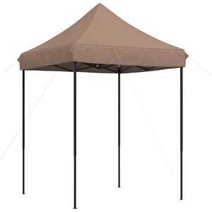 vidaXL P&aacute;rty stan 200 x 200 x 306 cm Hned&aacute; Oxfordsk&aacute; l&aacute;tka