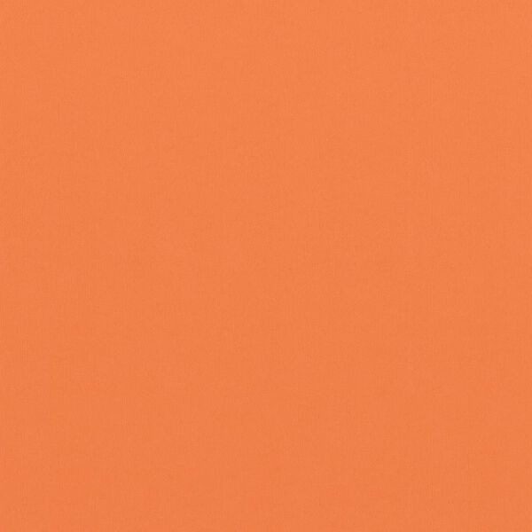 vidaXL Balkónová markíza, oranžová 75x400 cm, oxfordská látka