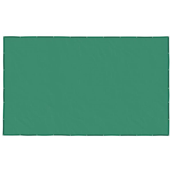 vidaXL Sieť na prívesný vozík zelená 3x5 m HDPE