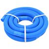 vidaXL Baz&eacute;nov&aacute; hadica modr&aacute; 38 mm 6 m