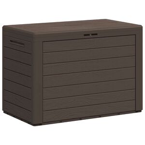 vidaXL Z&aacute;hradn&yacute; &uacute;ložn&yacute; box hned&yacute; 78x44x55 cm