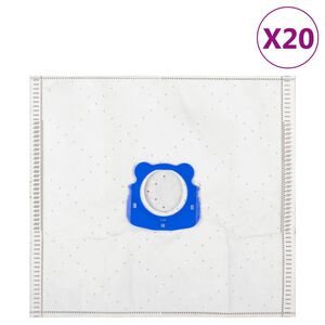 vidaXL Vreck&aacute; do vys&aacute;vača Rowenta RO3125 20 ks