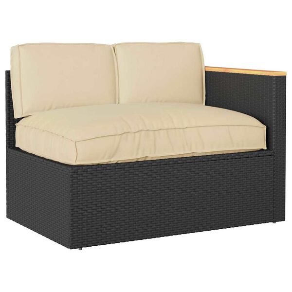 vidaXL Sada vank&uacute;&scaron;ov 3 pcs B&eacute;žov&aacute; Oxfordsk&aacute; l&aacute;tka