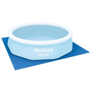 Bestway Podložka pod baz&eacute;n Flowclear 335x335 cm